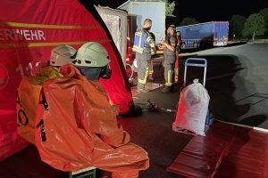 CSA-Träger warten auf ihren Einsatz